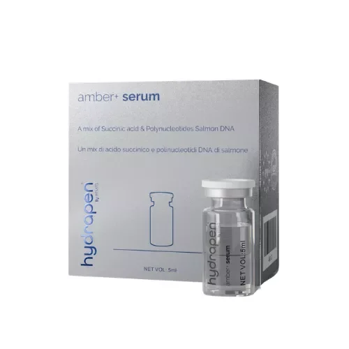 ReMed HydraPen® Amber+ Serum Polynukleotide 1 x 5 ml