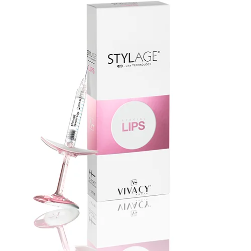 Stylage® Special Lips Bi-Soft without lidocaine