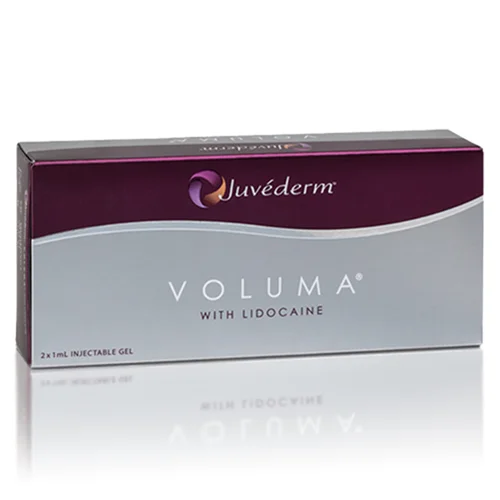 Juvederm® Voluma with Lidocaine