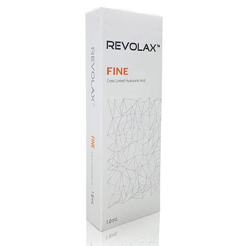 Revolax Fine sin Lidocaína - 1 x 1 ml
