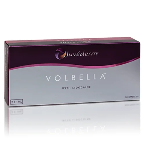 Juvederm® Volbella with Lidocaine
