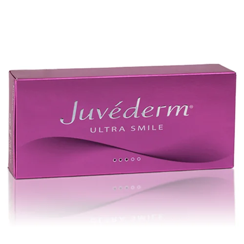 Juvederm® Ultra Smile with Lidocaine