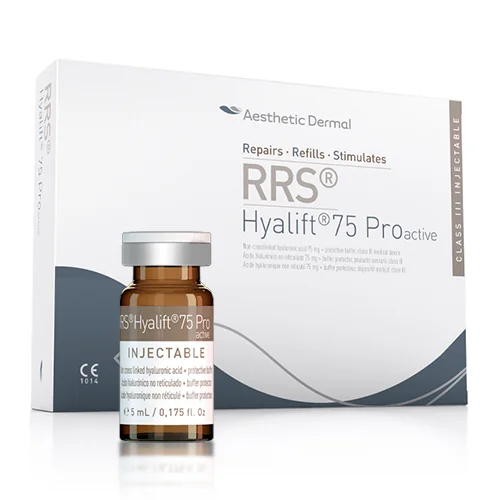 RRS ® Hyalift 75 ProActive - 6 x 5 ml