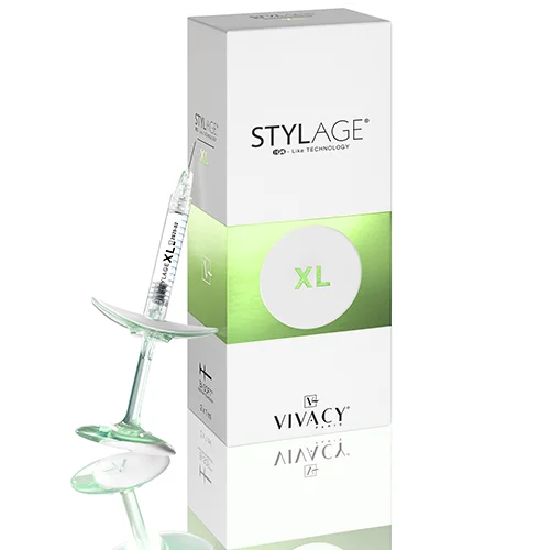 Stylage® XL Bi-Soft without Lidocaine