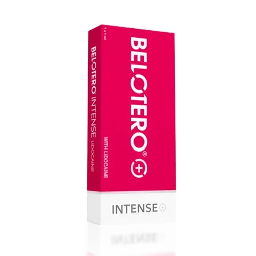 Belotero® Intense with Lidocaine