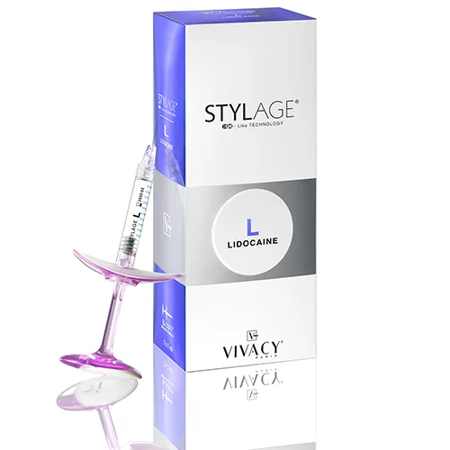 Stylage® L Bi-Soft with Lidocaine