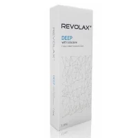 Revolax Deep with Lidocaine  - 1 x 1,1 ml