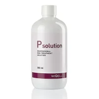 PRX P-Solution pre-cleaning