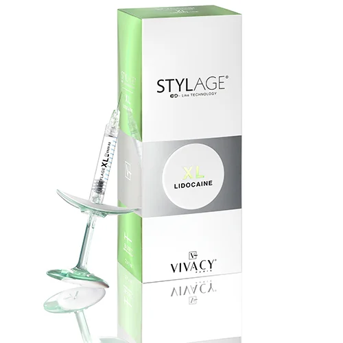 Stylage® XL Bi-Soft with Lidocaine