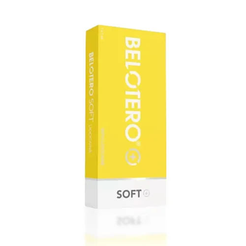 Belotero® Soft with Lidocaine