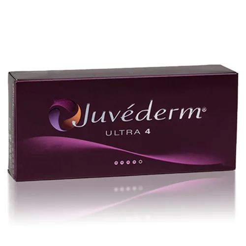 Juvederm® Ultra 4 with Lidocaine