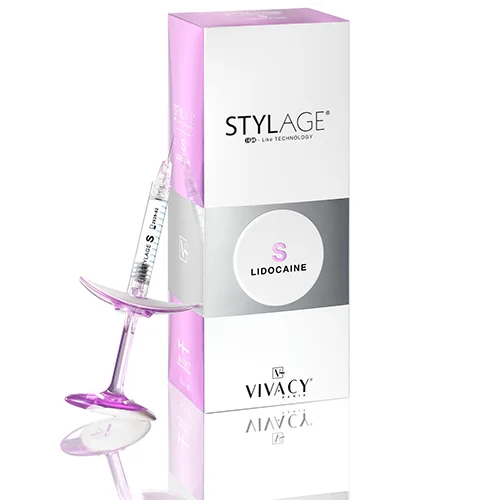 Stylage® S Bi-Soft with Lidocaine