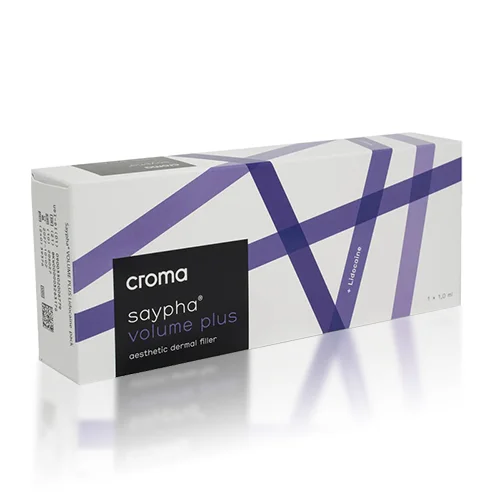 Saypha Volume Plus with Lidocaine