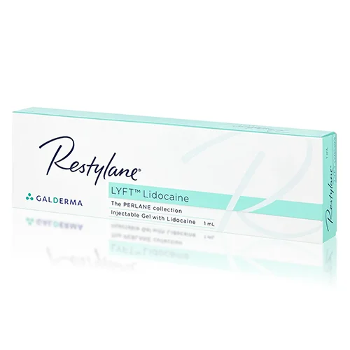 Restylane® Lyft with Lidocaine